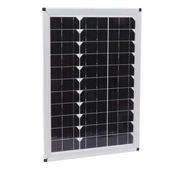 100 W aurinkopaneelisarja yksikiteinen aurinkomoduuli vedenpitävällä 20 A 12 V 24 V ohjaimella autoretkeilyyn