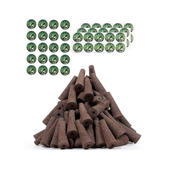 Dyrk svampe til , 100-pak hydroponiske pods og 50 pods til indendørs dyrkningssystem