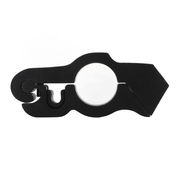 Motorsykkelhåndtakslås som forhindrer tyveri Kraftige gasspjeldlåser Bremselås for sykkel med 37 mm håndtak