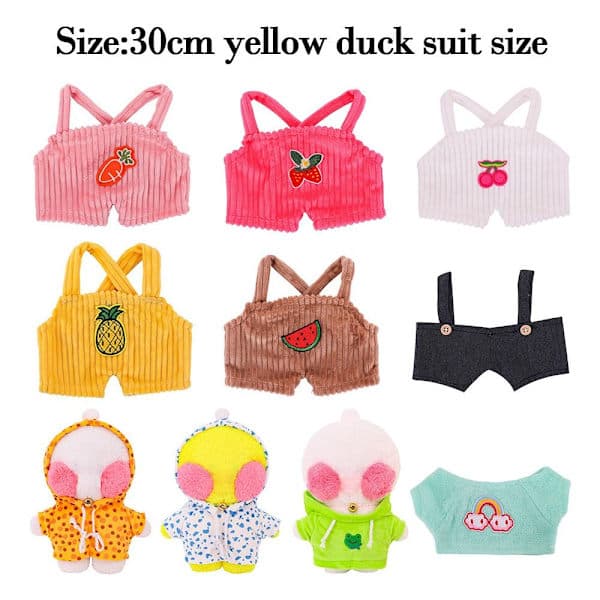 Dukketrøje Mini Online Duck 7 7 7