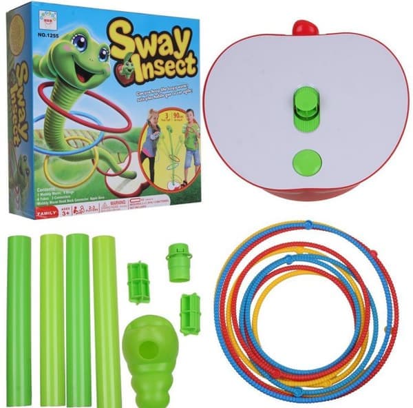 Insect Sway peli—pa
