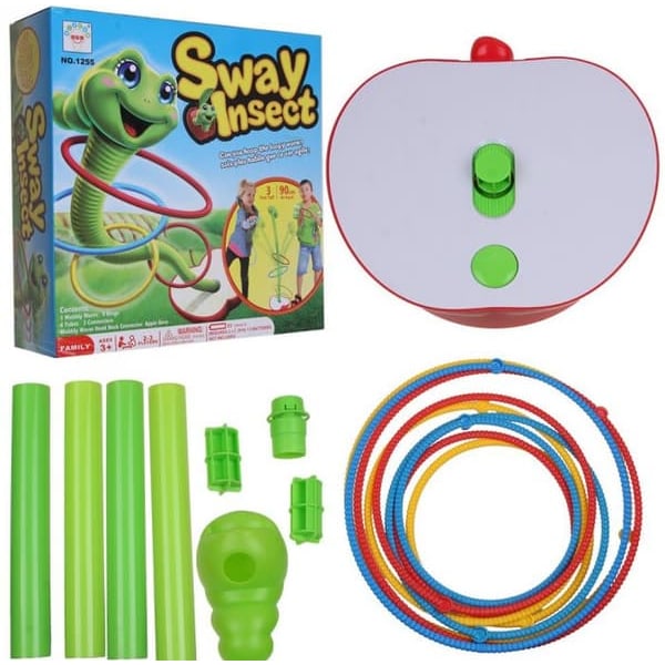 Insect Sway spel—pa