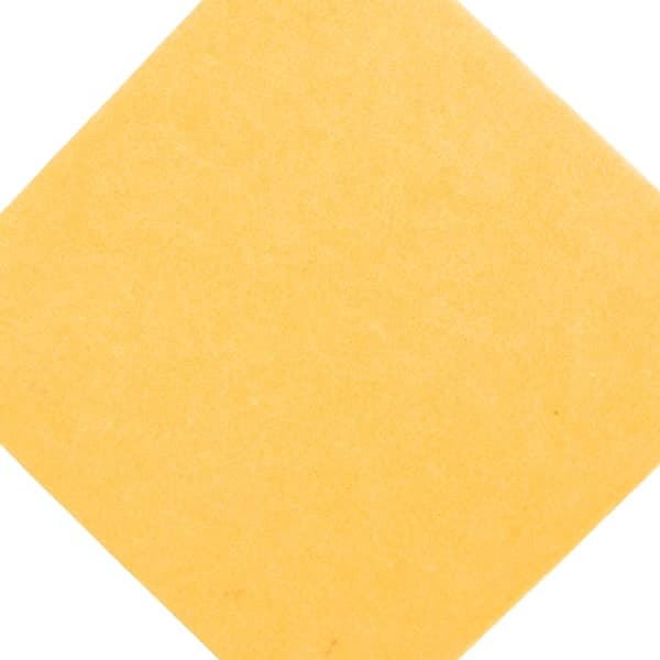 6 st Akustikpaneler Förtjockade Reducerar Efterklang Ljudisolerande Vaddering Absorberare (Orange)