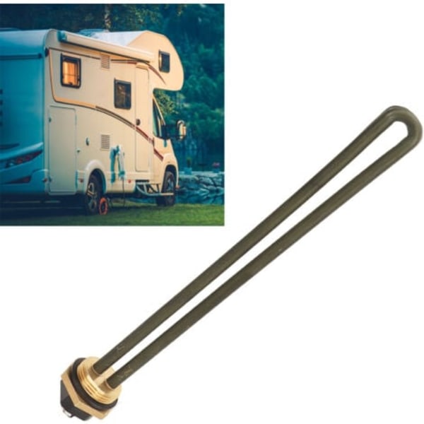 Varmeelement for boblebad SU520789 1440 Watt 120 Volt skrueinnfesting Elektriske varmeelementer Erstatning for Suburban SW Series--.pa