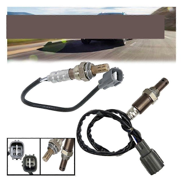 Opstrøms & Nedstrøms Ilt Sensor til 2.4L 2007-2011 2.4L 2006-2008 89467-33080 89465-42170.pa