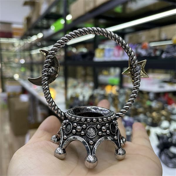 Krystallkuleholder Magic Sphere Display Stand A A