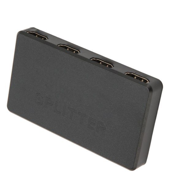 High Definition Multimedia Interface Splitter 1 in 4 Out 4K 3840 X 2160 til Set Top Boxes HDTV-enheder