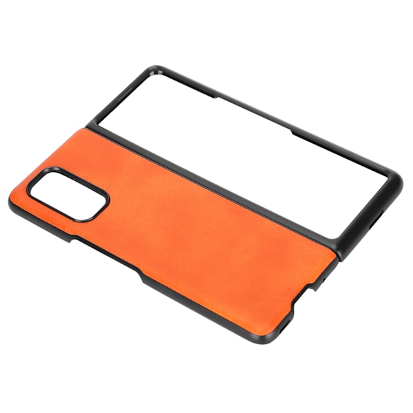 Mobiltelefondeksel AntiScratch Cover for Xiaomi Mix Fold Protection (oransje)