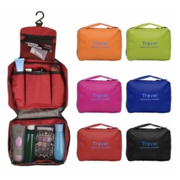Hanging Toiletry Bag Makeup Cosmetic Bag