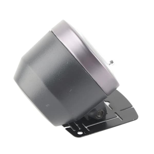 2,5 tommer 60 mm 3,0 bar LED Bilmodifikation Turbo Boost Måler Pointer DC12V