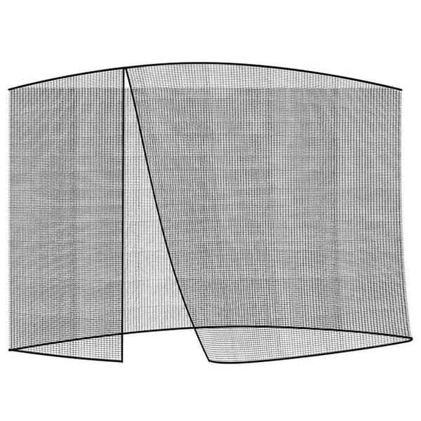 Hyttysverkko aurinkovarjoon - 3,5 m—pa