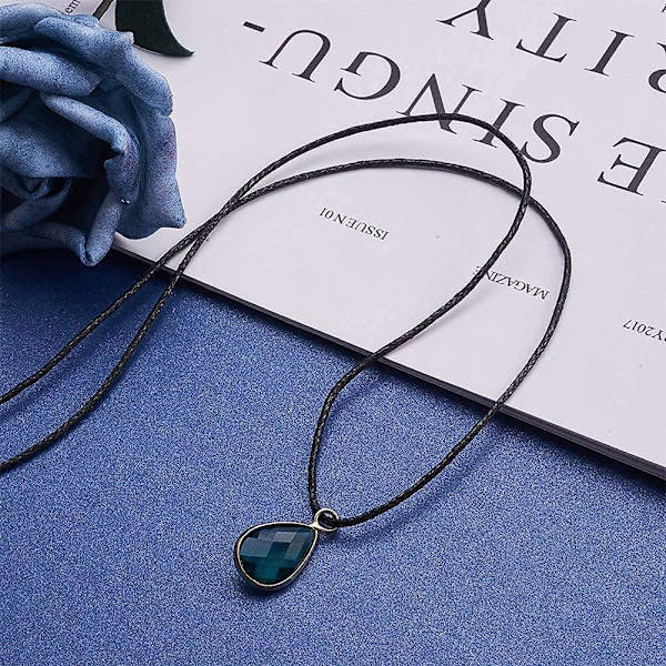 Elastiskt Snöre för Halsband