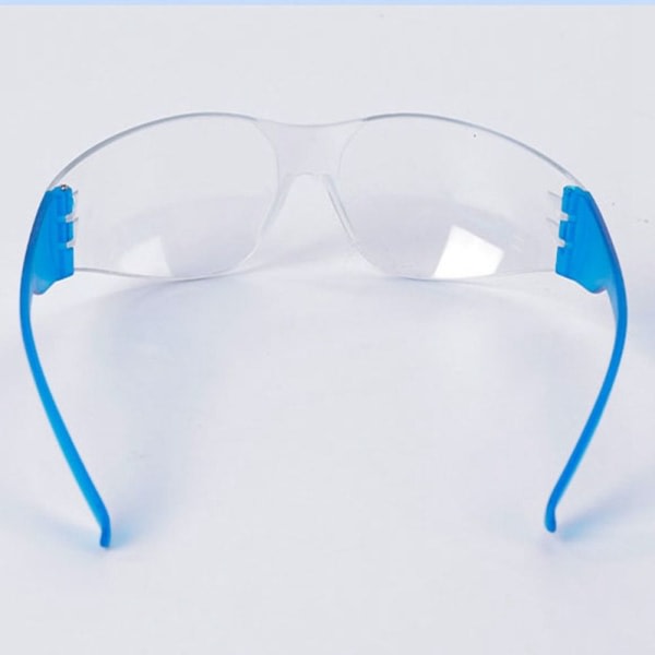 Anti-Splash Øjenbeskyttelse Arbejdssikkerhedsbriller GRØN Grøn Green