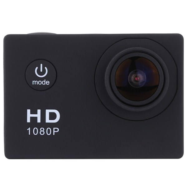 Paris_Mini 1080P Vedenpitävä Ulkokamera Actionkamera (1 kpl)