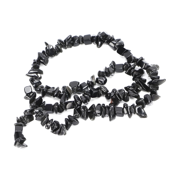 Simple smykker gør det selv uregelmæssige perler Unikke perler vedhængstilbehør til ringarmbåndMagnalumoxid