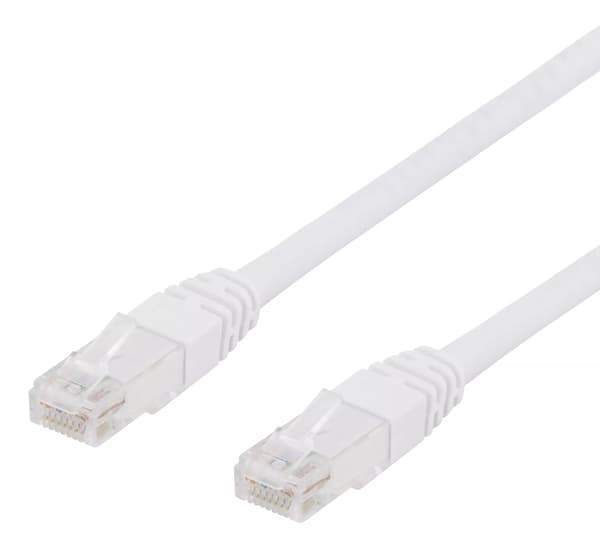 Netværkskabel Cat6 lige, 2 meter (TP-62V)