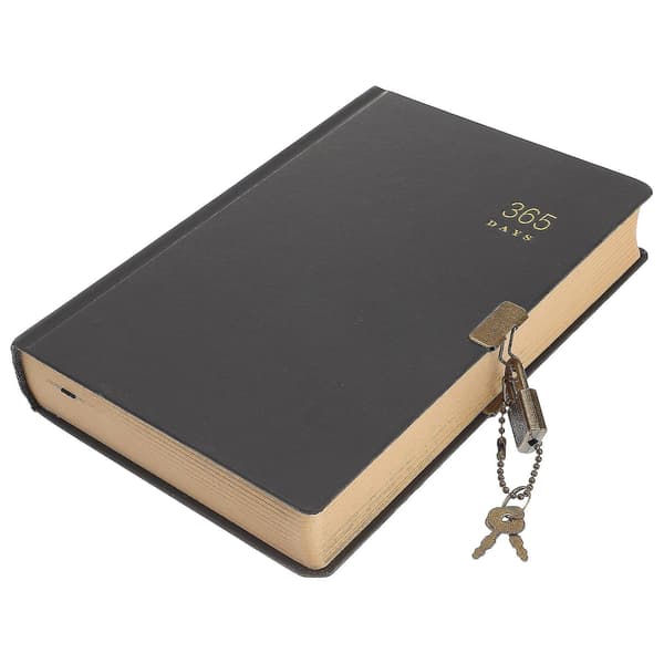 365 dage The Office Notebook Journal Skitsebog Dagbog Notesblok Dagbog Notesblok