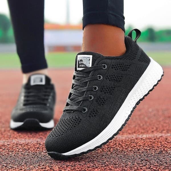 Superlette sneakers for kvinner hvite 40