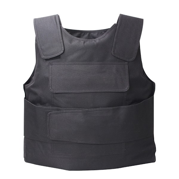 Taktisk kulesikker vest militær uniform, kamprobust pansring