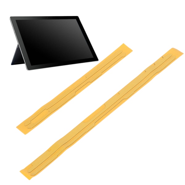 Udskiftning af LCD-skærmklisterbånd til Microsoft Pro 3 Professional Komplet værktøj Laptop LCD-skærmklæbende tape