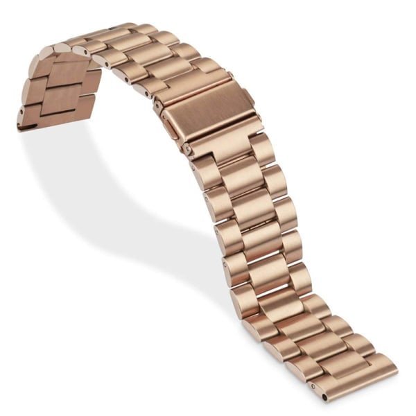 Armbånd Samsung Galaxy Watch 42mm, Gear Sport, Gear S2 - roségull