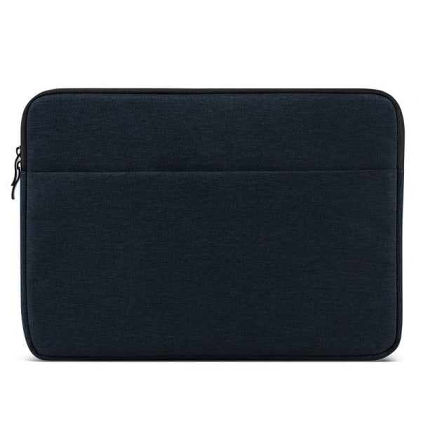 15,6 tommer computer sleeve, passer til MacBook Pro og Air - Sort, Marineblå