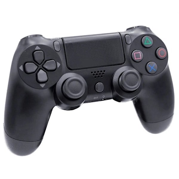 1-pack PS4-kontroll DoubleShock trådlös för Playstation 4