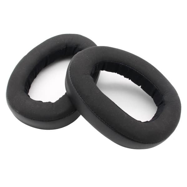 Ørepuder til Sennheiser GSP 600/500 Sort 1 Par