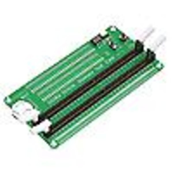 DDR4 Minnestestare med Låsspak, Stationär Dator DDR4 Minnestestkort med LED-Indikatorer för Stationär Dator