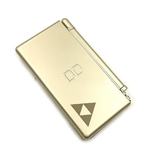 For Nintend Ds Lite Housing Shell Case Kit Kompletta reparasjonsdeler til Nintendo Ds Lite Ndsl Case Cover Gamepad PurpleC