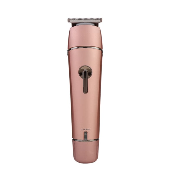 5 i 1 multifunktionell elektrisk näsbränna Trimmer set (rosa)