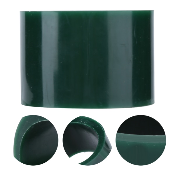 Vihreä veistovahaputkikorut korut vahamuottien suunnittelu molds valmistusmalleja (munan muotoinen S )