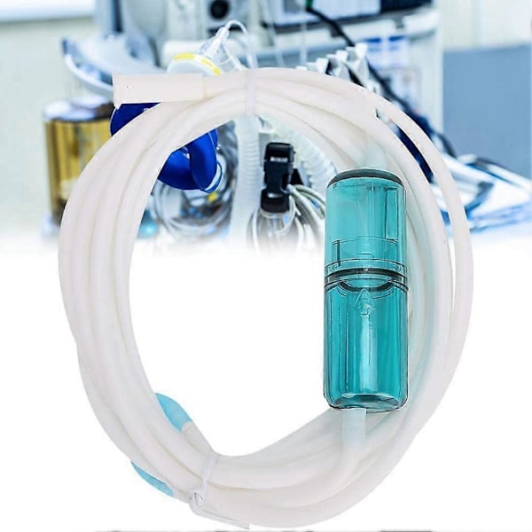 2 ST Nasal Syreslang Elastisk Silikon Syreslang Nasalkanyl Syreslanganslutningar.pa