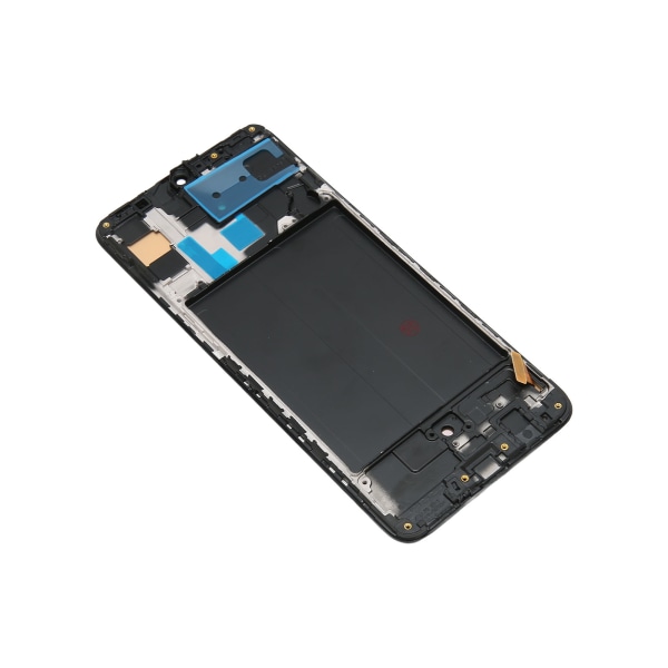 Display Digitizer erstatningssett med fingeravtrykk og verktøy Display Digitizer Reparasjon for Samsung A70 A705