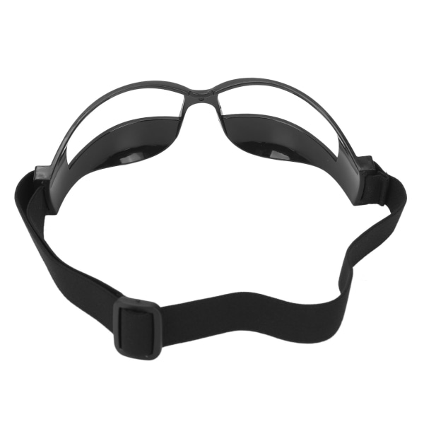 Basket Dribblingsglasögon Justera Basket Anti Bow Training Sportglasögon för skolan