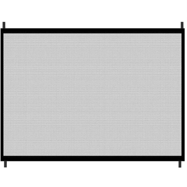 Safety Gate for Doors and Stairs (180x74cm) Nylon