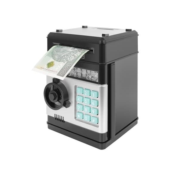 Kassakaappi elektronisella lukolla - Turvakaappi—pa