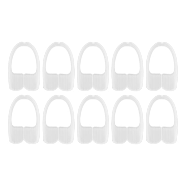 10 kpl Dental Night Guard Kumi Athletic Protection Suun puristussuoja hampaiden narskutukseen