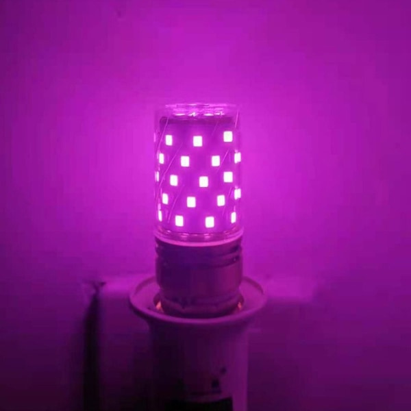 LED Korn fargerike lyspærer Kornlampe GRØNN E14 12W E14 12W Grønn E14 12W-E14 12W.pa