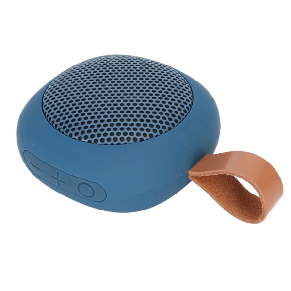 Duschhögtalare Bluetooth Bärbar Trådlös Mini Vattentät 360 graders surroundljudshögtalare för utomhuspool