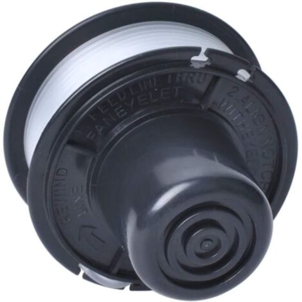 A6226 Trådspole kompatibel med Auftipp Automatisk grästrimmer GL250 / GL310 / GL360 / GL360SB med 6m lina, 6-pack--.pa