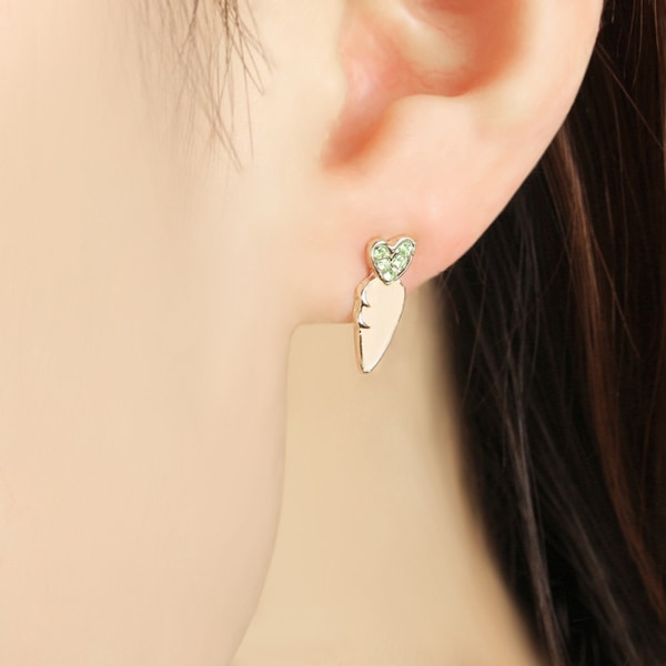 Moderigtigt damelegering Dejlige øreringe Ørestuds Drop Smykker Tilbehør Dekoration (#02)