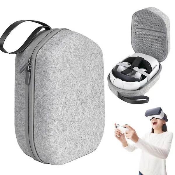 Hard case kompatibel med Meta/Oculus Quest 2 Basic /el