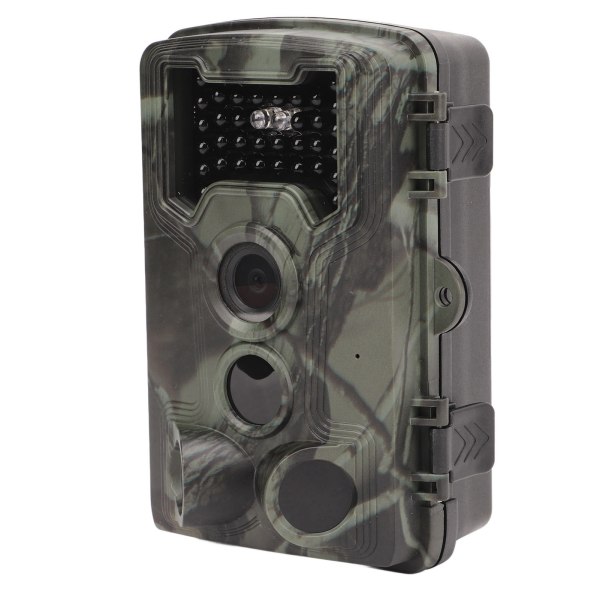 1080P 36MP polkupelikamera IP66 vedenpitävä infrapuna-induktiometsästyskamera 120 asteen laajakulmainen villieläinten partiokamera