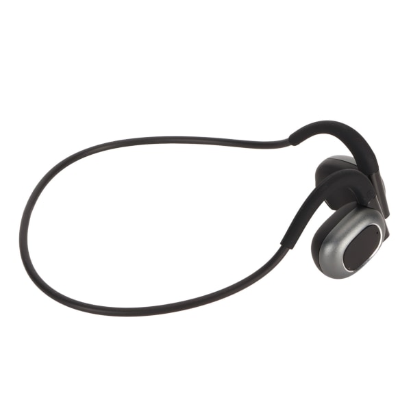Bluetooth kuulokeilmanjohtostereo IPX6 vedenpitävä ladattava langaton kuulokemikrofoni juoksuharjoitteluun