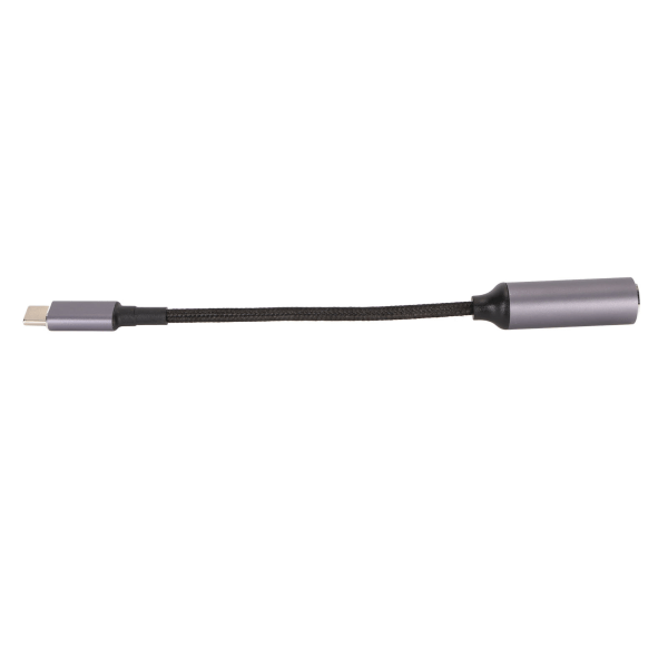 DC 5,5 mm x 2,1 mm hun-indgang til Type C han-PD-ladekabel 100W DC5521 til USB C-kabel med PD Automatic Identification Chip