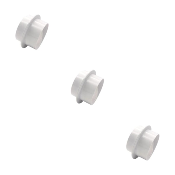 1/2/3/5 Vit Bred applikasjon Kanal Slange Backventil Robust og 150mm sjekkventil 150mm check valve 3PCS