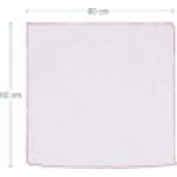 15-pak Jongleringssjaler til Dans & Sensorisk Leg, 60x60cm Chiffon