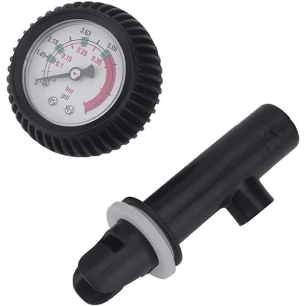 Kajakkbarometer, trykkmåler for gummibåt, lufttrykk