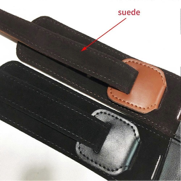 Gitarrband Etnisk Stil Läder Justerbart Akustiskt Elektriskt Basband Gitarrbälte Gitarrdelar.pa